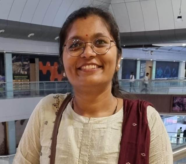 PATEL VIDHYABEN